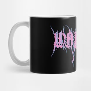 Warlord (Pink) Mug